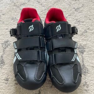 Peloton cycling shoes